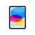 Apple 10,9" iPad (2022) 256GB Wi-Fi Blue (kék)