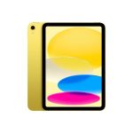  Apple 10,9" iPad (2022) 256GB Wi-Fi + Cellular Yellow (sárga)