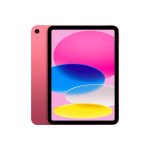 Apple 10,9" iPad (2022) 256GB Wi-Fi + Cellular Pink