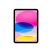 Apple 10,9" iPad (2022) 256GB Wi-Fi + Cellular Pink