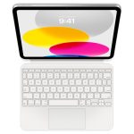   Apple iPad 10,9" (10.gen) Magic Keyboard Folio US ENG fehér billentyűzetes tok