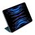 Apple iPad Pro 12,9" (6.gen) Smart Folio tengerkék tok