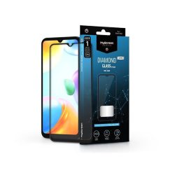 MSP LA-2224 Redmi 10C Diamond Glass Lite Edge 2.5D edzett üveg képernyővédő