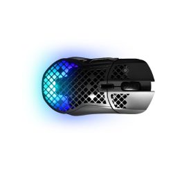 SteelSeries Aerox 5 vezeték nélküli fekete gamer egér SteelSeries Aerox 5 vezeték nélküli fekete gamer egér