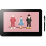 Wacom Cintiq Pro 16 ( 2021 ) fekete digitális rajztábla