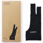 Wacom Drawing Glove kesztyű digitális rajztáblához