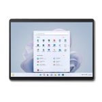   Microsoft Surface Pro 9 13" i7 16/512GB ezüst Wi-Fi tablet