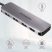 Axagon HMC-HCR3A SuperSpeed USB-C COMBO 5in1 HUB