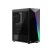 Aerocool Shard TG RGB fekete (táp nélküli) ablakos ATX ház