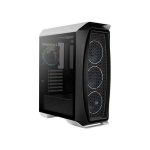   Aerocool Aero One Eclipse ARGB fehér (táp nélküli) ablakos ATX ház