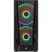 Aerocool NightHawk Duo RGB fekete (táp nélküli) ablakos ATX ház