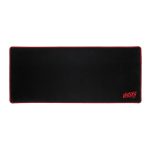 Ventaris P400 gamer egérpad, textil-gumi, 900 x 350 x 3mm