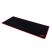 Ventaris P400 gamer egérpad, textil-gumi, 900 x 350 x 3mm