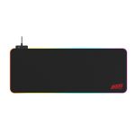 Ventaris P600 RGB Egérpad textil-gumi 900 x 400 x 3mm