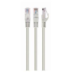 Gembird PP6U-10M 10m UTP szürke patch kábel