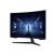 Samsung 27" LC27G55TQBUXEN VA WQHD 144Hz HDMI/DP ívelt gamer monitor