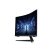 Samsung 27" LC27G55TQBUXEN VA WQHD 144Hz HDMI/DP ívelt gamer monitor