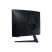 Samsung 32" LC32G55TQBUXEN VA WQHD 144Hz HDMI/DP ívelt gamer monitor