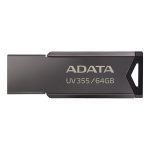 ADATA 64GB USB3.2 Szürke (AUV355-64G-RBK) Flash Drive