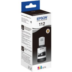 Epson T06C1 127ML fekete tintapatron