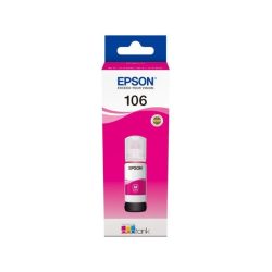 Epson T00R3 70ml magenta tintapatron