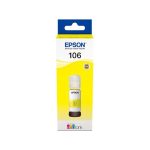 Epson T00R4 70ml sárga tintapatron