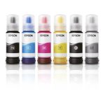 Epson T07D3 70ml magenta tintapatron