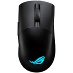   Asus ROG Keris Wireless AimPoint fekete vezeték nélküli egér