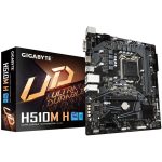 Gigabyte H510M H Intel H510 LGA1200 mATX alaplap