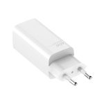   Xiaomi BHR5515GL 65W GaN Charger USB Type-A + Type-C hálózati töltő adapter