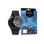   MSP LA-2289 Galaxy Watch 4 Classic (42mm) Hybrid Glass 2db rugalmas üveg kijelzővédő fólia