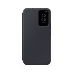   Samsung EF-ZA546CBEGWW Samsung Galaxy A54 5G fekete oldalra nyíló tok