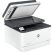 HP LaserJet Pro MFP 3102fdn mono lézernyomtató