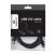 Gembird CCP-USB2-AMCM-10 3m USB A apa - USB C apa fekete kábel