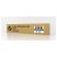 Gembird EG-PDU-014-C14 8 aljzat 3m 1U C14 csatlakozó fekete elosztó