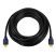 Logilink CH0064 5m HDMI apa-apa 4K 60Hz fekete kábel