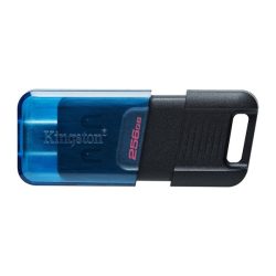 Kingston 256GB USB3.2 Type-C DataTraveler 80 M (DT80M/256GB) Flash Drive