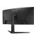 ASUS 34" TUF Gaming VG34VQEL1A UWQHD VA 100Hz FreeSync ívelt gamer monitor