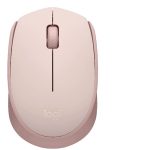   Logitech 910-006865 M171 rózsaszín vezeték nélküli egér