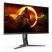 AOC 28" U28G2XU2/BK UHD IPS 144Hz HDMI/DP/USB gamer monitor