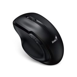 Genius Ergo 8200S fekete vezeték nélküli egér Genius Ergo 8200S fekete vezeték nélküli egér