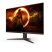 AOC 23,8" 24G2SPAE/BK FHD IPS 165Hz VGA/HDMI/DP gamer monitor