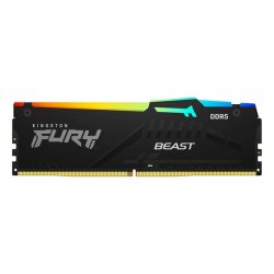 Kingston 8GB 6000MHz DDR-5 FURY Beast RGB EXPO (KF560C36BBEA-8) memória