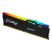Kingston 32GB 6000MHz DDR-5 FURY Beast RGB XMP (KF560C40BBA-32) memória