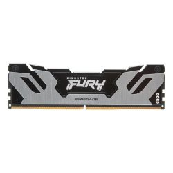 Kingston 16GB 6400MHz DDR-5 FURY Renegade Silver XMP (KF564C32RS-16) memória