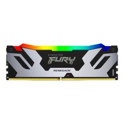 Kingston 16GB 6400MHz DDR-5 FURY Renegade RGB XMP (KF564C32RSA-16) memória