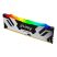 Kingston 16GB 6400MHz DDR-5 FURY Renegade RGB XMP (KF564C32RSA-16) memória