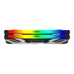   Kingston 32GB 6800MHz DDR-5 FURY Renegade RGB XMP (Kit! 2db 16GB) (KF568C36RSAK2-32) memória