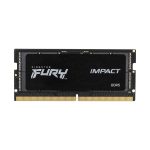   Kingston 32GB 5600MHz DDR-5 FURY Impact (KF556S40IB-32) notebook memória