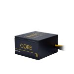   Chieftec Core 600W 80+ Gold ventillátorral dobozos tápegység